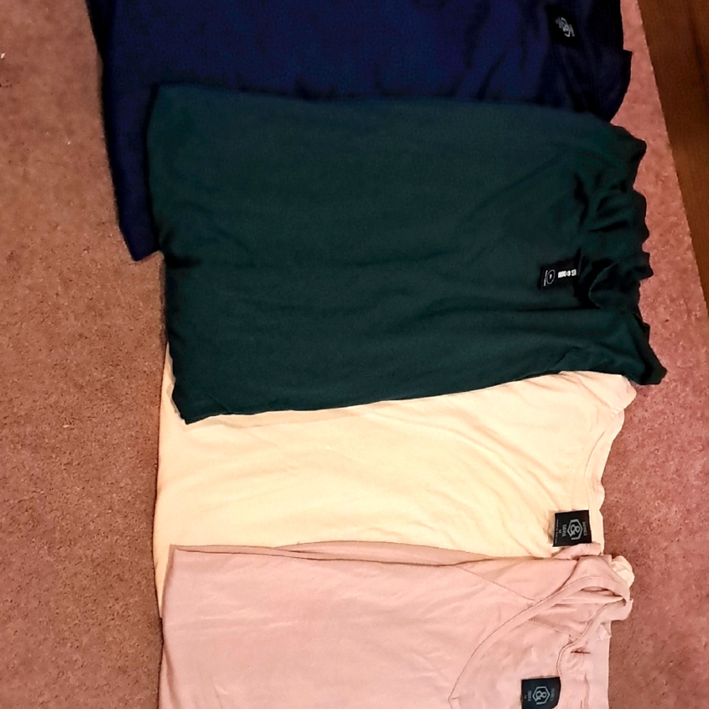 Set of Four Agnes and Dora Dressez in Assorted Colors